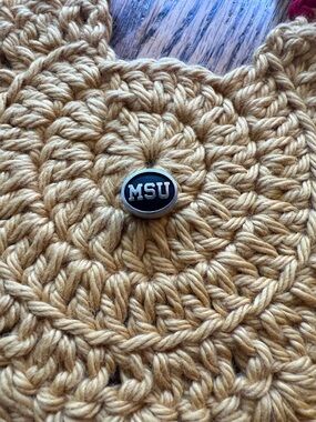 MSU Spartans Charm